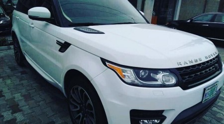 Range Rover 2014 Model