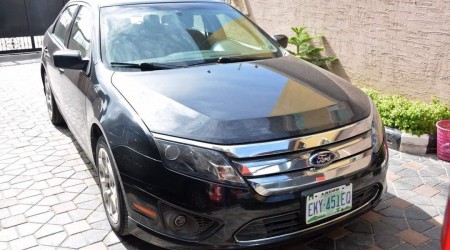 Ford Fusion in Excellent Condition