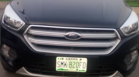 Ford Edge for Rent | Enugu, Nigeria