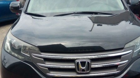Honda CRV SUV for Rental in Lagos